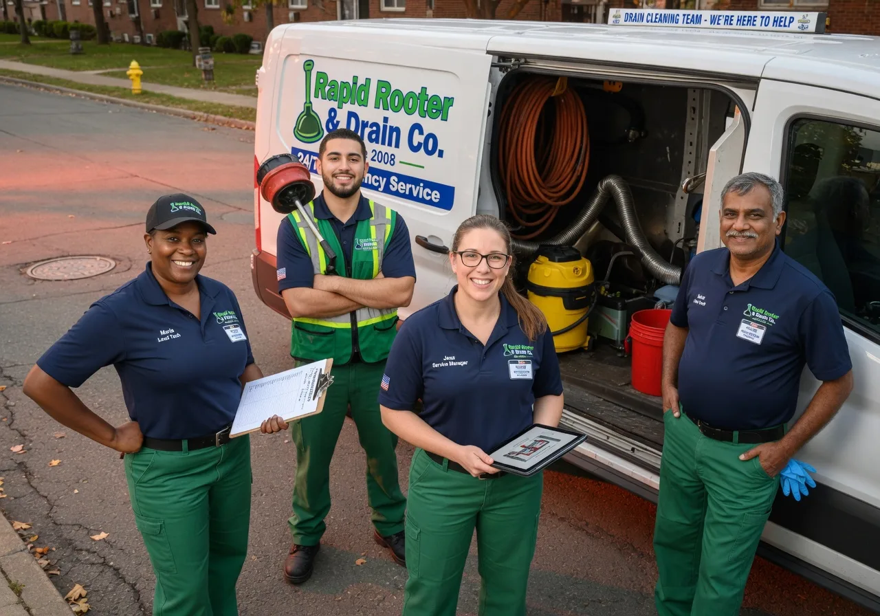 Drain Cleaning company in Croydon, PA